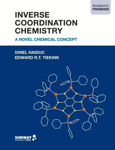 Inverse Coordination Chemistry: A Novel Chemical Concept
