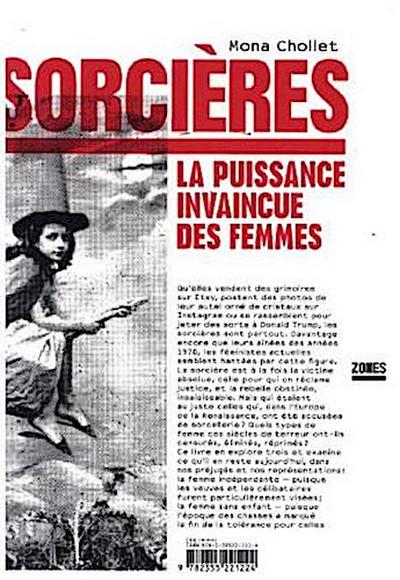 Sorcières - La puissance invaincue des femmes