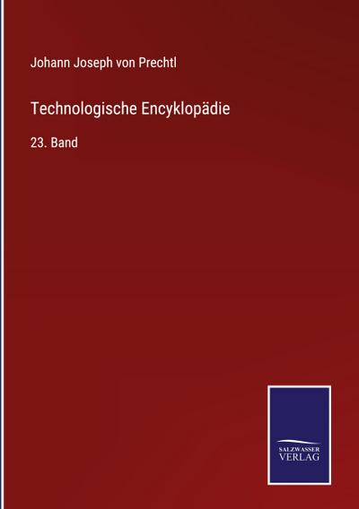 Technologische Encyklopädie