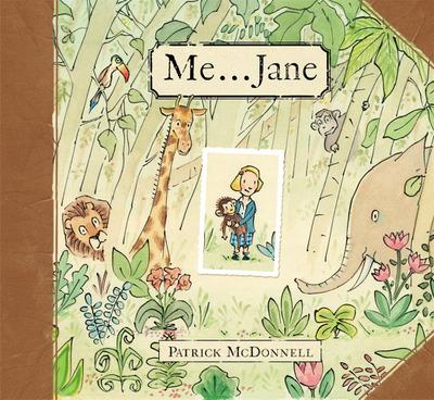 Me . . . Jane (Caldecott Honor Book)
