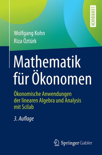 Mathematik für Ökonomen