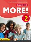 MORE 2 (Lehrplan 2023) Student’s Book mit E-