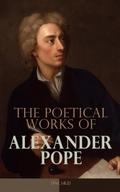 The Poetical Works of Alexander Pope (Vol. 1&2