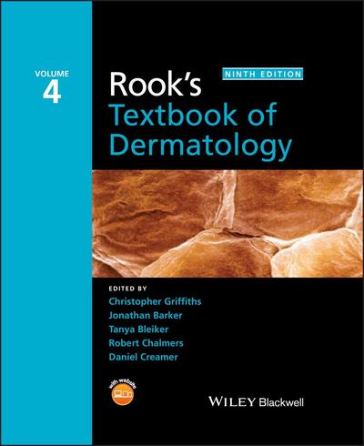 Rook’s Textbook of Dermatology