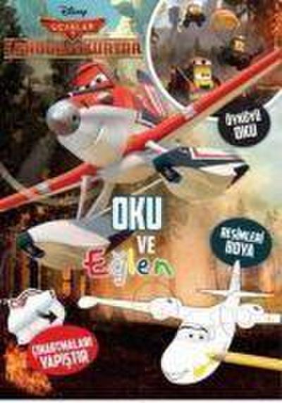 Disney Ucaklar 2 Söndür ve Kurtar