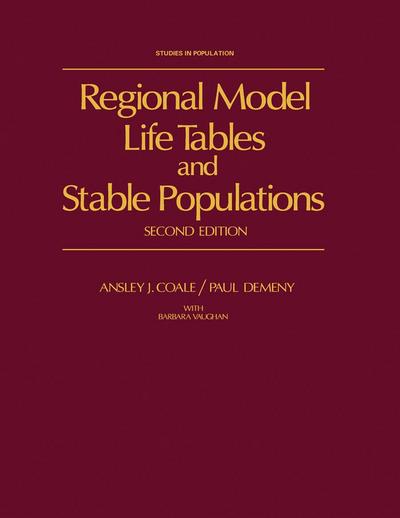 Regional Model Life Tables and Stable Populations