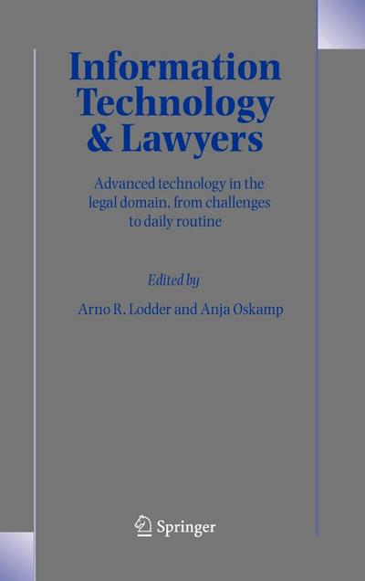 Information Technology and Lawyers
