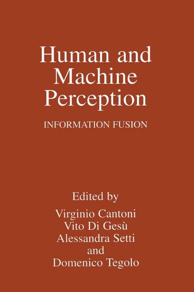 Human and Machine Perception