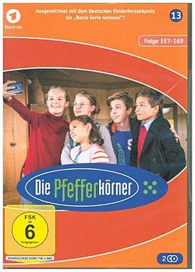 Die Pfefferkörner