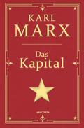 Das Kapital. Gebunden in Cabra-Leder, mit Goldprägung