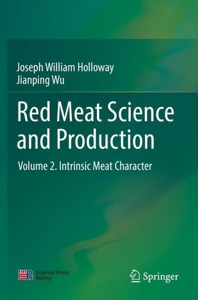 Red Meat Science and Production
