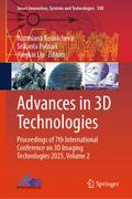 Advances in 3D Technologies