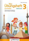 Das Übungsheft Geometrie 3