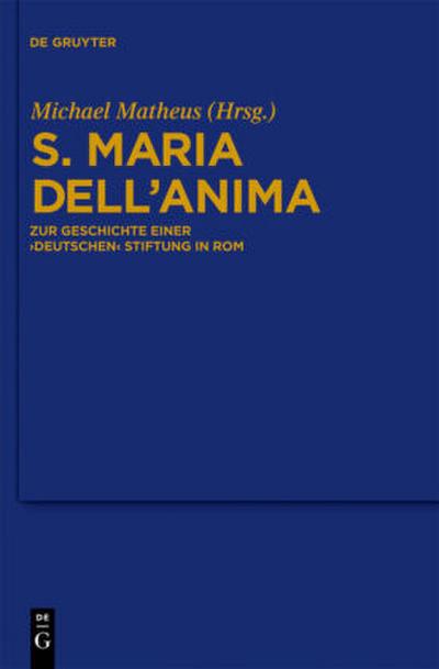 S. Maria dell’Anima