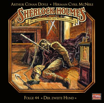 Sherlock Holmes - Folge 44. Der zweite Hund