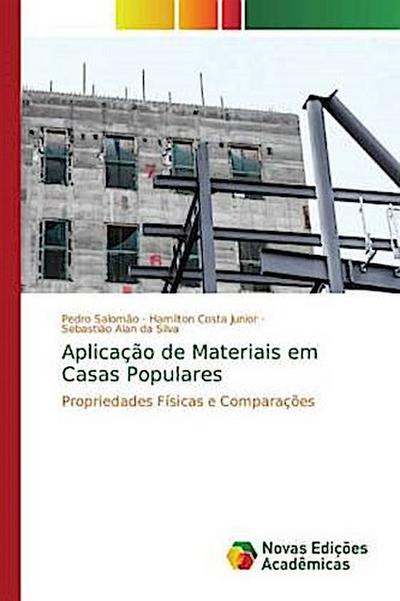 Aplicação de Materiais em Casas Populares
