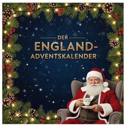 Der England-Adventskalender