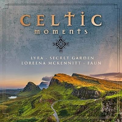 Celtic Moments, 2 Audio-CDs