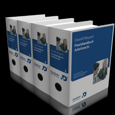 Praxishandbuch Arbeitsrecht