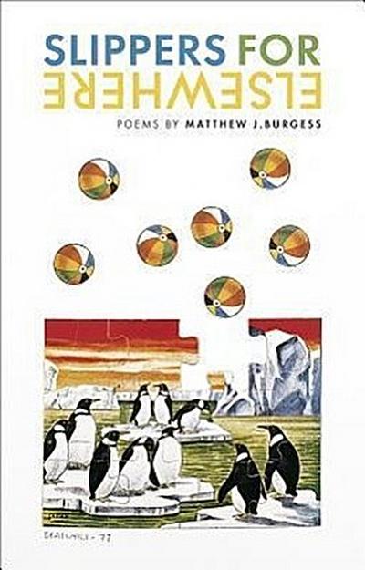 Slippers for Elsewhere: Poems