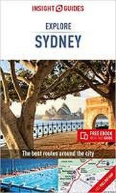 Insight Guides Explore Sydney (Travel Guide with Free Ebook)