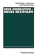 Neue Generation - neues Erzählen