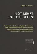 Not lehrt (nicht) beten