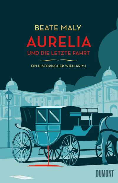 Aurelia und die letzte Fahrt