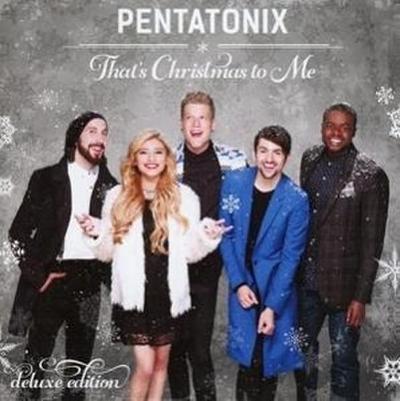 That’s Christmas To Me (Deluxe Edition)