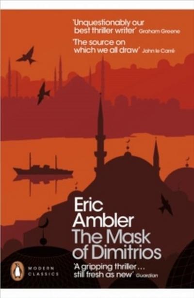 Die Maske des Dimitrios