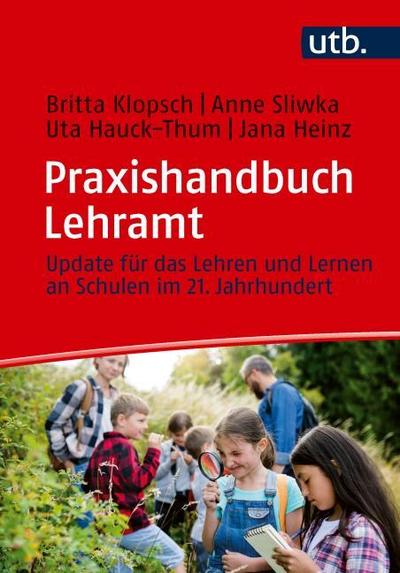 Praxishandbuch Lehramt