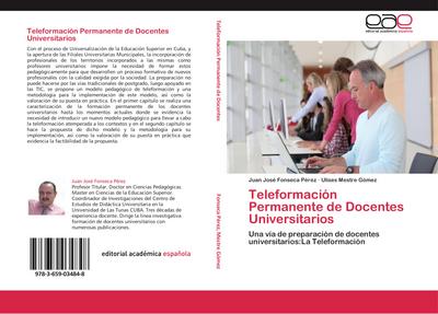 Teleformación Permanente de Docentes Universitarios