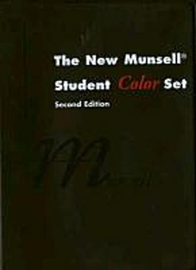 NEW MUNSELL STUDENT COLOR