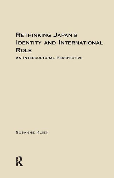 Rethinking Japan’s Identity and International Role