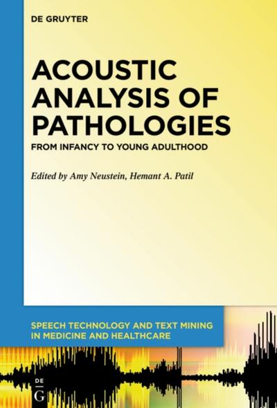 Acoustic Analysis of Pathologies