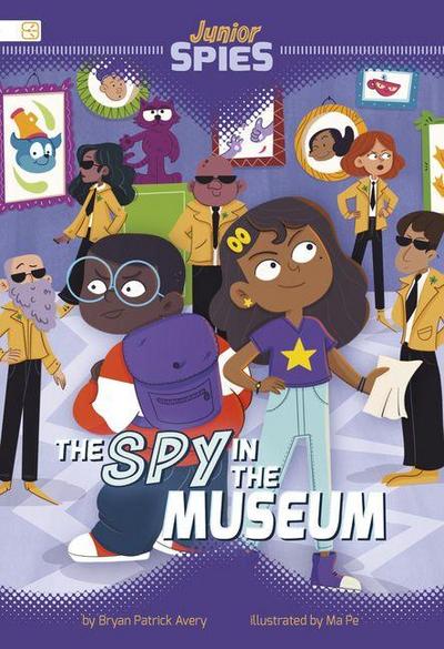 The Spy in the Museum