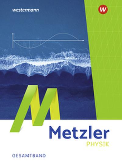 Metzler Physik SII - 6. Auflage 2026 Allgemeine Ausgabe