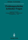 Problemgeschichte kritischer Fragen