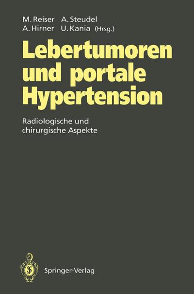 Lebertumoren und portale Hypertension