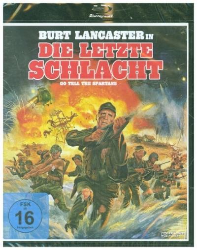 Die letzte Schlacht, 1 Blu-ray