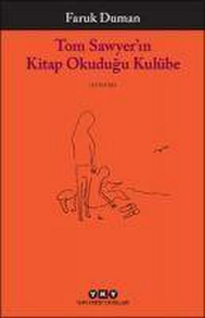 Tom Sawyerin Kitap Okudugu Kulübe