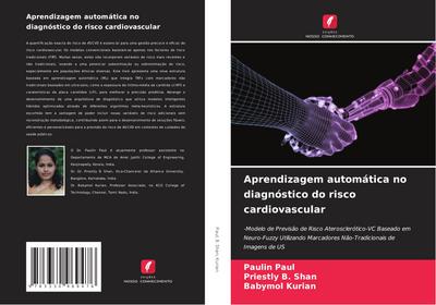 Aprendizagem automática no diagnóstico do risco cardiovascular