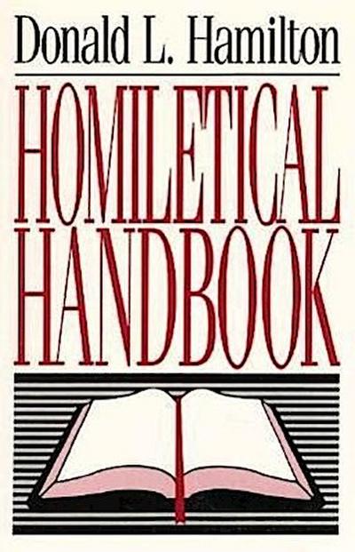 Homiletical Handbook