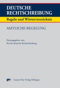 Deutsche Rechtschreibung