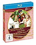 Sechs auf einen Streich - Märchenbox (3 Blu-rays) Vol. 1