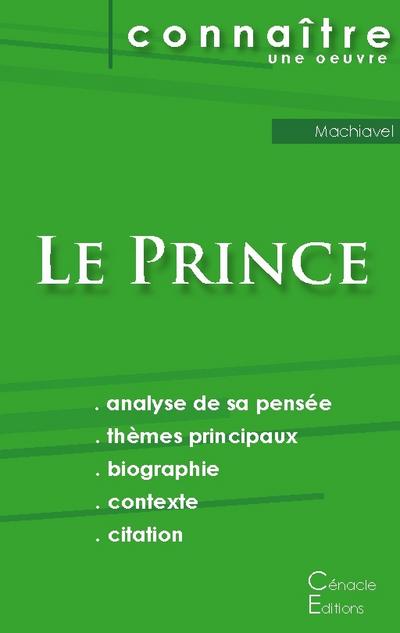 Fiche de lecture Le Prince de Machiavel (Analyse philosophique de référence et résumé complet)