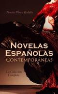Novelas Españolas Contemporáneas - La Colección Co