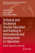 Technical and Vocational Teacher Education and Tra