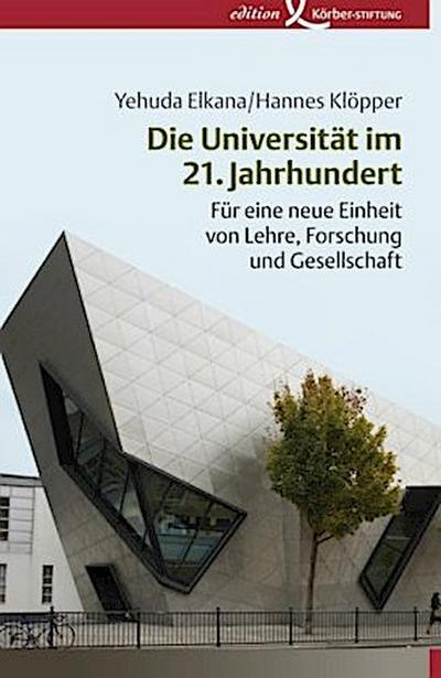 Die Universität im 21. Jahrhundert