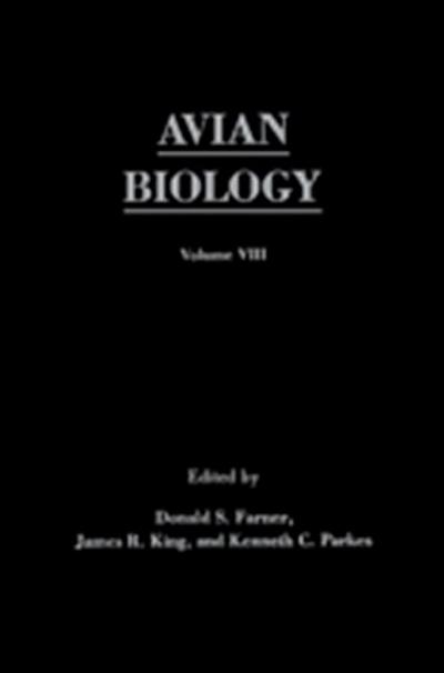 Avian Biology